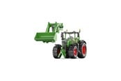Leksaksbil - SIKU 1:32 Fendt With Detachable Front Loader - 3298