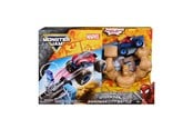 Leksaksbil - Monster Jam 1:64 Marvel Spiderman Playset - 58796 / 6076523