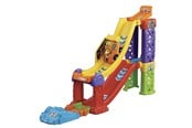 Babyleksaker - VTech Toot Toot 3-In-1 Raceway DK - 80-527532
