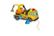 Babyleksaker - VTech Building Buddies Truck SE/FI - 80-578421