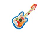 Babyleksaker - Hape Pixelz Rockstar Wooden Guitar - E0647K