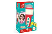 Babyleksaker - Hape Pixelz Popstar Microphone - E0704K