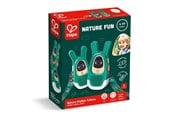 Babyleksaker - Hape Nature'S Walkie-Talkies - E5598A
