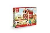 Babyleksaker - Hape Happy Farm Playset - E3530