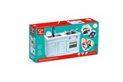 Babyleksaker - Hape Deluxe Kitchen With Running Water - E3237
