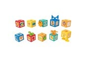 Babyleksaker - Hape Delightful Discovery Blocks - E0541K