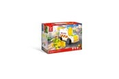 Babyleksaker - Hape Ambulance with Sound - E3091