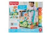 Babyleksaker - Fisher Price Turtle Walker - JKD63