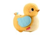 Babyleksaker - Fisher Price Flap & Follow Duck - JMX99