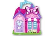 Babyleksaker - Disney Junior Mini Mansion Playset - 89374