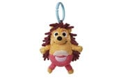 Babyleksaker - DR Børste Plush Smiles Børste - 6-25333
