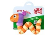 Babyleksaker - DR Orm Twister Plys 45 Cm - 6-25331