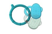Babyleksaker - Matchstick Monkey s Ice Cooling Teether Blue - MM-CT-001