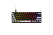 Tangentbord - Corsair CLIPPER PRO MINI 60 - Gaming Keyboard - Utan numpad - Tysk - Svart - CH-979101J-DE