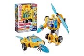 Figure - Transformers Cyberworld Power Spark Bumblebee - G24515L0