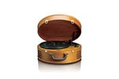 Skivspelare - Lenco TT-34 - Skivspelare Brown - TT-34