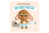 Babyleksaker - Rebo Publishers Potty Training - Step-by-Step Board Book - 9789036648592