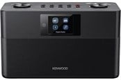 DAB, Nätverk & Klockradio - Kenwood CR-ST85DAB-B - DAB+/FM - Svart - CR-ST85DAB-B