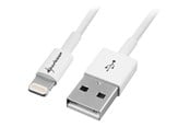 Displaykabel - Sharkoon HDMI cable with Ethernet - 3 m - RDVC2H02
