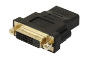 Displaykabel - IC INTRACOM TECHly adapter - HDMI / DVI - IADAP HDMI-644