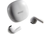Hörlurar / Headset - JVC GUMY - White - HA-B10T-W