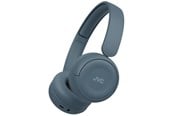 Hörlurar / Headset - JVC HA-S59W - Blue - HA-S59W-A-U