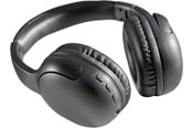 Hörlurar / Headset - JVC Gumy Band - Black - HA-SG20BT-B