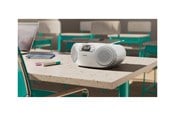 MP3-spelare & Tillbehör - Philips TAZ2000S/10 CD player - MP3-spelare - TAZ2000S/10