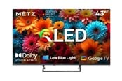 TV - METZ 43" TV LED 4K 43MQF7500Z - 43MQF7500Z