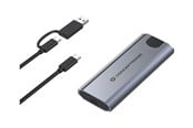 Hårddisk, tillbehör - Conceptronic - storage enclosure - M.2 NVMe Card / PCIe (NVMe) - USB 3.2 (Gen 2) - DANTE05G