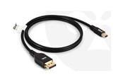 Displaykabel - Club 3D CAC-1116 - DisplayPort cable - Mini DisplayPort to DisplayPort - 1 m - CAC-1116