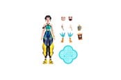 Dockor & Tillbehör - K POP Action Core Figure Zoey 14 cm - JRY32