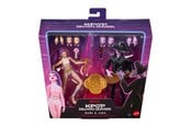 Dockor & Tillbehör - K POP Demon Hunters Action Figure Rumi & Jinu 2-pack - JRY40