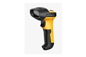 Streckodsskanner - Inateck P6-AI - barcode scanner - P6-AI_YELLOW