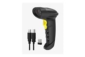 Streckodsskanner - Inateck BCST-50 - barcode scanner - BCST-50_BLACK