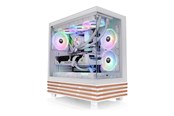 Chassi - Thermaltake View 270 Plus WS ARGB - Chassi - Tower - Vit - CA-1Y7-00M6WN-WS