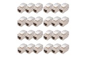 Nätverks tillbehör - DIGITUS modular insert - compact tool-free - DN-93615-S-24