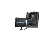 Moderkort - MSI Z890 GAMING WIFI Moderkort - Intel Z890 - Intel LGA1851 - DDR5 RAM - ATX - Z890 GAMING WIFI