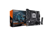 Moderkort - GIGABYTE B840M GAMING X WIFI6E Moderkort - AMD B840 - AMD AM5 - DDR5 RAM - Micro-ATX - B840M GAMING X WF6E
