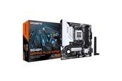 Moderkort - GIGABYTE B840M GAMING PLUS WIFI6E Moderkort - AMD B840 - AMD AM5 - DDR5 RAM - Micro-ATX - B840M GAMING P WF6E
