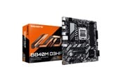 Moderkort - GIGABYTE B840M D3HP Moderkort - AMD B840 - AMD AM5 - DDR5 RAM - Micro-ATX - B840M D3HP