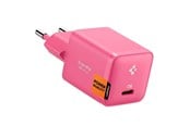 Mobile - Adapters & Chargers - Spigen ArcStation Essential 30W USB-C Wall Charger - Pink - ACH10449