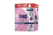 Rengöring - Omo Professional Liquid Perfume free 7.5L - 187 washes - 9294698