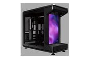 Chassi - Cooler Master MasterFrame 360 STAGE LCD - Chassi - Tower - Svart - MF360-KHNN-S02
