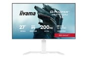 Skärm - 27" iiyama G-MASTER Red Eagle GB2771QSU-W1 - LCD monitor - 27" - GB2771QSU-W1