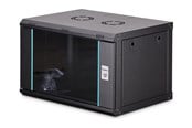 Rack chassis - DIGITUS Dynamic-N series - rack - 600 x 450 mm (WxD) unassembled - 7U - DN-37101