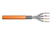 Nätverkskabel - DIGITUS installation cable - 1000 m - orange RAL 2008 - Orange - 1000m - DK-1745-VH-10
