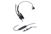 Hörlurar / Headset - Yealink UH46 Mono - Teams - USB-C/A - 1308184