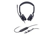 Hörlurar / Headset - Yealink UH44 Dual - UC - USB-C/A - 1308187