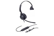 Hörlurar / Headset - Yealink UH42 Mono - Teams - USB-C/A - 1308216